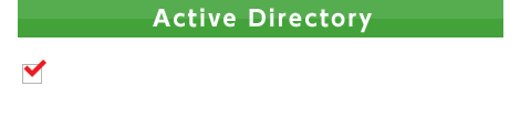 Active Directory 